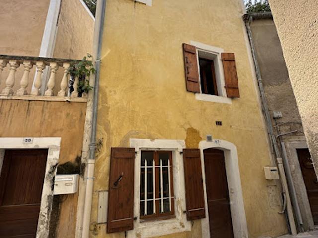 Vente Maison de ville 3 pièces 59 m2 Cahors