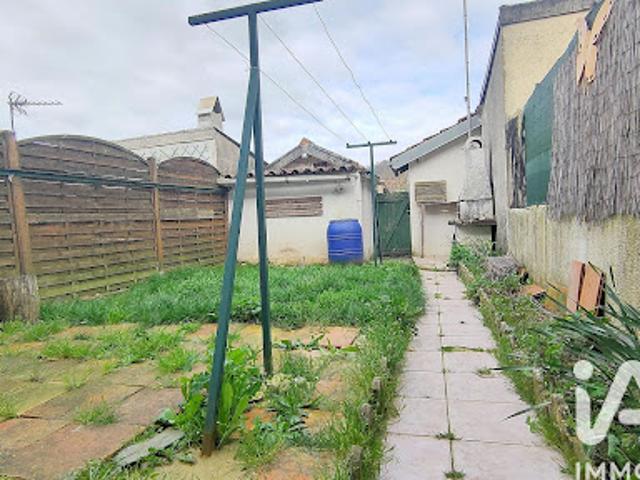 Vente Maison de ville 3 pièces 59 m2 Labastide Rouairoux