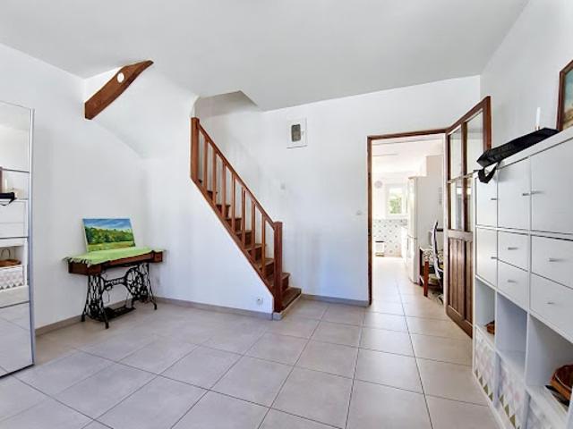 Vente Maison de ville 3 pièces 59 m2 Le Petit Quevilly