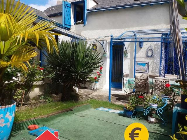 Vente Maison de ville 3 pièces