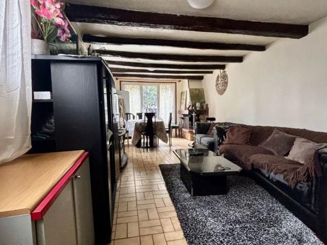 Vente Maison de ville 3 pièces
