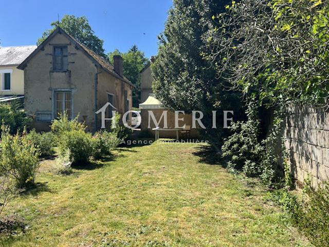 Vente Maison de ville 3 pièces 60.67 m2 Subligny