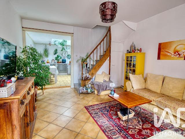 Vente Maison de ville 3 pièces 60 m2 Amiens