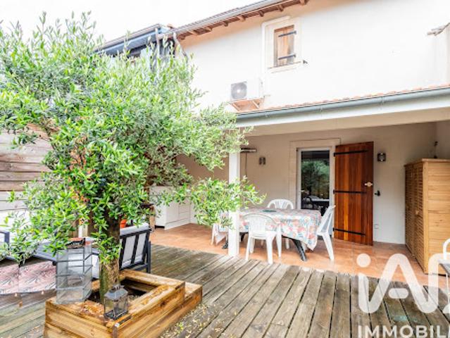 Vente Maison de ville 3 pièces 60 m2 Ares