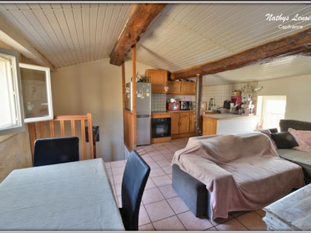 Vente Maison de ville 3 pièces 60 m2 Bessan
