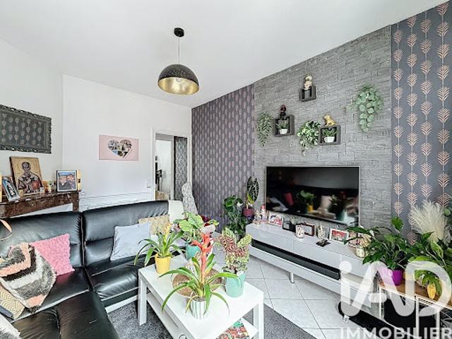 Vente Maison de ville 3 pièces 60 m2 Follainville Dennemont