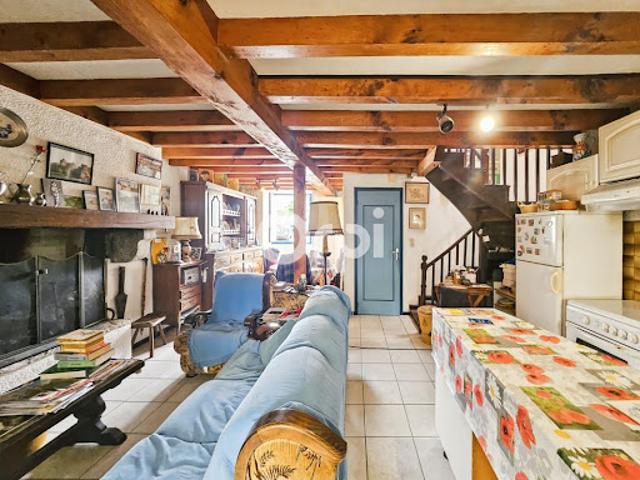 Vente Maison de ville 3 pièces 60 m2 Oloron Sainte Marie