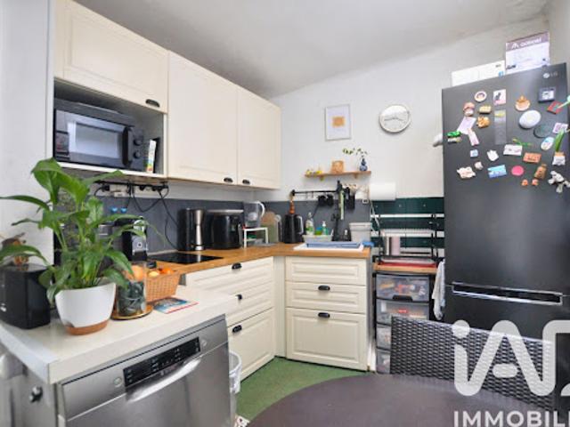 Vente Maison de ville 3 pièces 60 m2 Orgeval