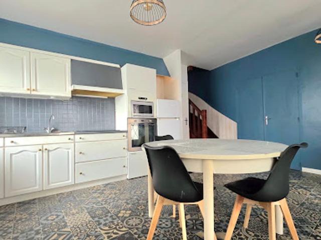 Vente Appartement 3 pièces 60 m2 Locminé