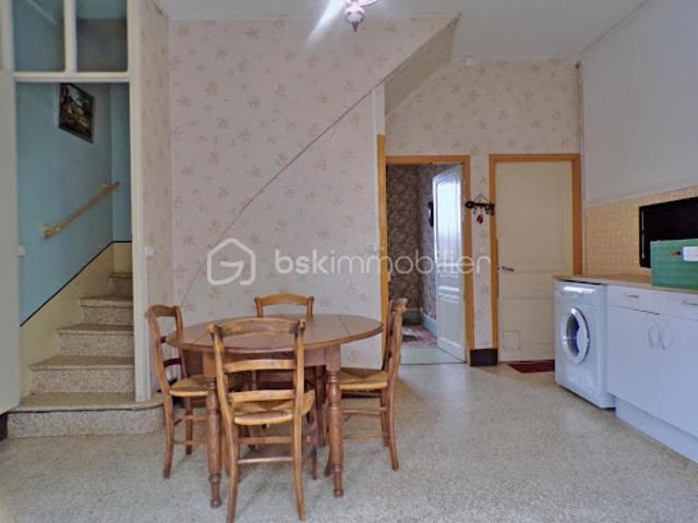 Vente Maison 3 pièces 60 m2 Labastide Rouairoux
