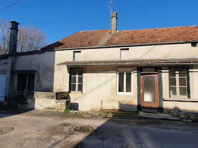 Vente Maison de ville 3 pièces 60 m2 Laignes