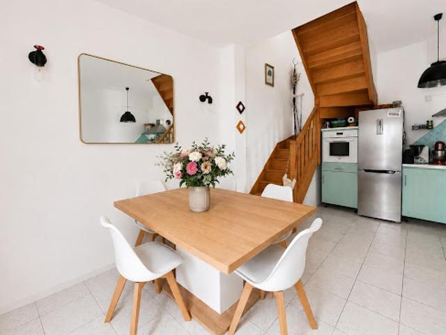 Vente Maison de ville 3 pièces 60 m2 Lansargues