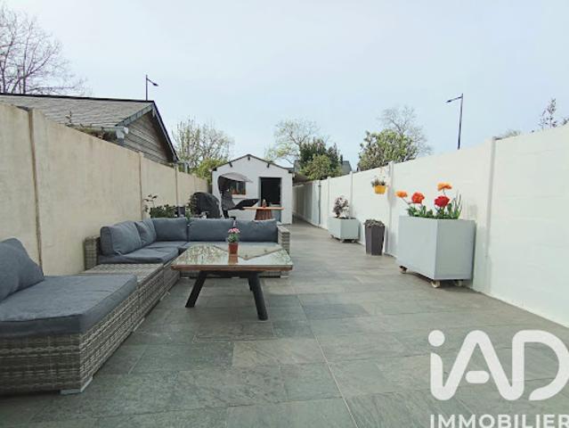 Vente Maison de ville 3 pièces 60 m2 Le Havre