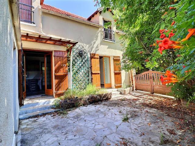 Vente Maison de ville 3 pièces 60 m2 Le Mée sur Seine