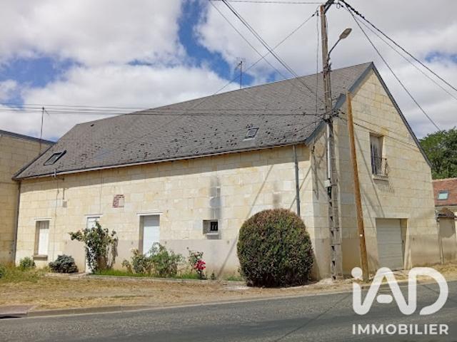 Vente Maison de ville 3 pièces 60 m2 Montoire sur le Loir