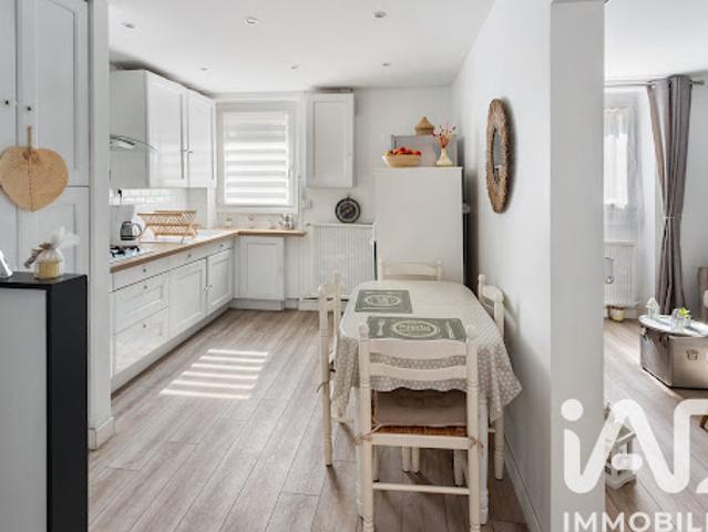 Vente Maison de ville 3 pièces 60 m2 Saint sebastien sur loire