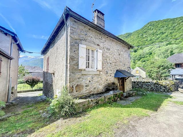 Vente Maison 3 pièces 60 m2 Ustou
