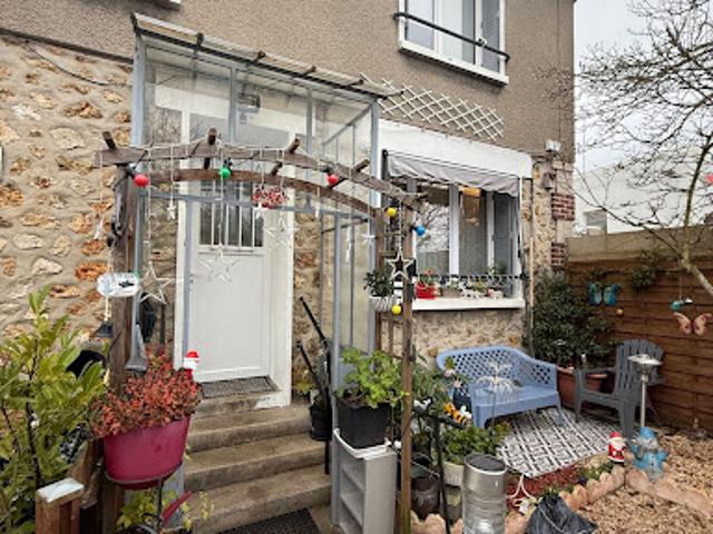 Vente Maison de ville 3 pièces 60 m2 Vaires sur Marne