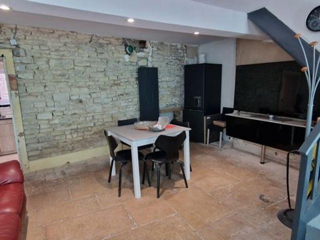 Vente Maison de ville 3 pièces
