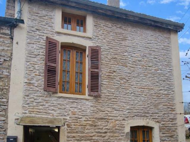 Vente Maison de ville 3 pièces