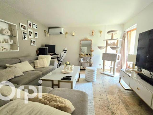 Vente Maison de ville 3 pièces 61 m2 Aureille