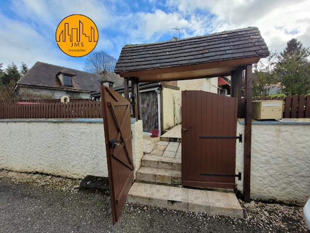 Vente Maison 3 pièces 61 m2 Le Montet