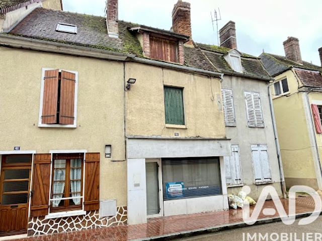 Vente Maison de ville 3 pièces 61 m2 Saint Florentin