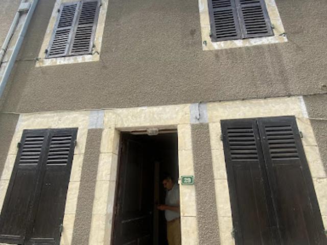 Vente Maison de ville 3 pièces 61 m2 Parigny les Vaux