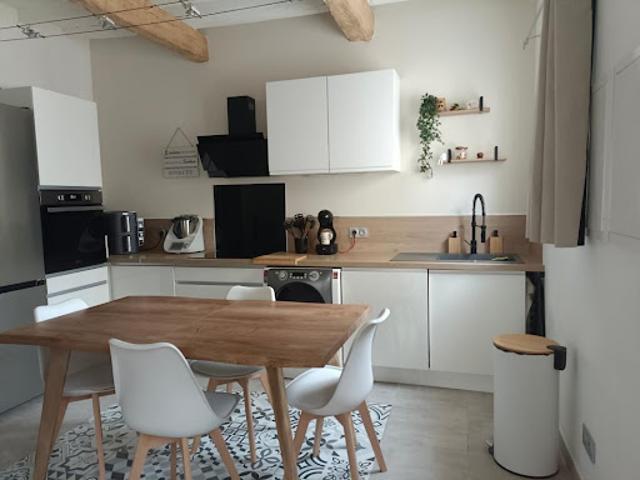 Vente Maison de ville 3 pièces 61 m2 Redessan