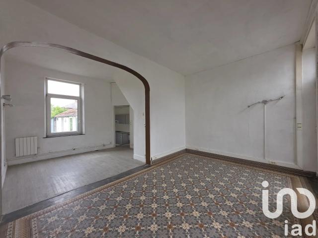 Vente Maison de ville 3 pièces