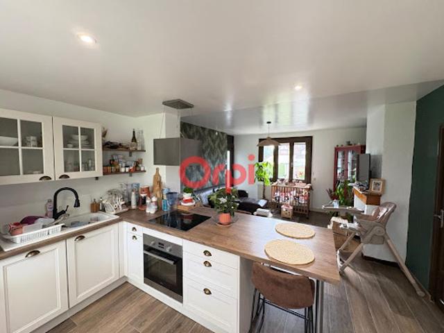 Vente Maison de ville 3 pièces 62.2 m2 Moislains