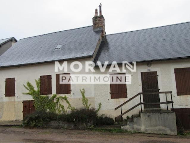 Vente Maison de ville 3 pièces 62.44 m2 Château Chinon Ville