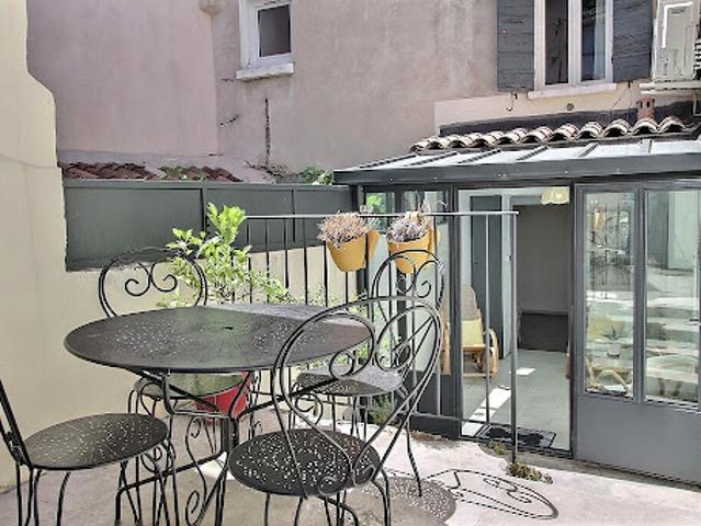 Vente Maison de ville 3 pièces 62.71 m2 Pernes les Fontaines