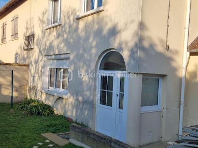 Vente Maison de ville 3 pièces 62 m2 Le Mans