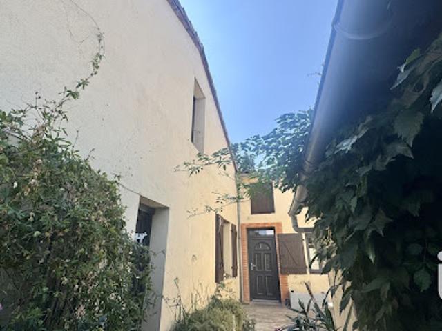 Vente Maison de ville 3 pièces 62 m2 Montauban