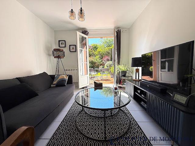 Vente Maison de ville 3 pièces 62 m2 Montfort l'Amaury
