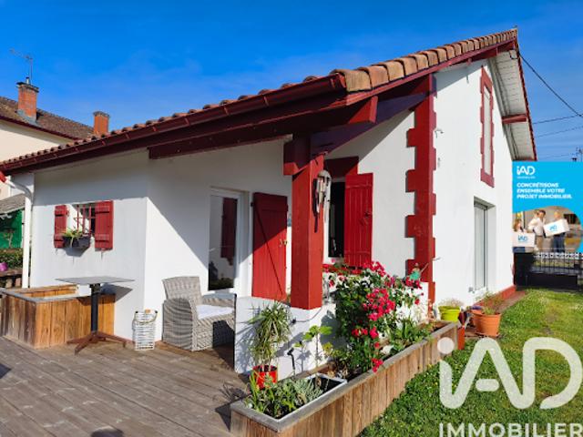 Vente Maison de ville 3 pièces 62 m2 Morcenx