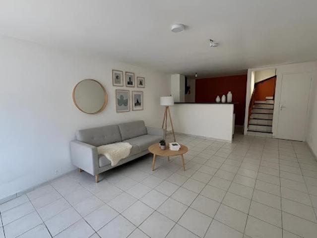 Vente Maison de ville 3 pièces 62 m2 Manduel