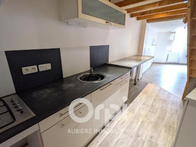 Vente Maison de ville 3 pièces 62 m2 Mirefleurs