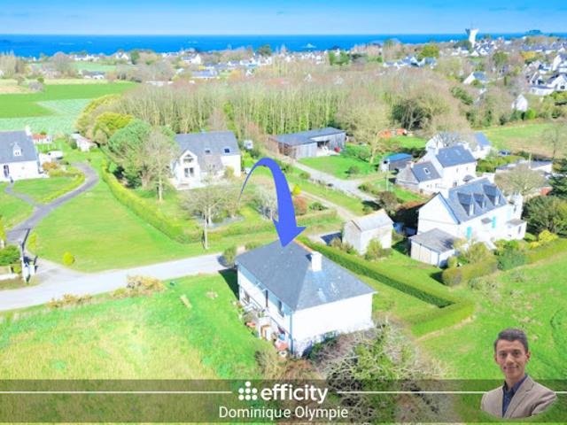 Vente Maison de ville 3 pièces 62 m2 Plouézec