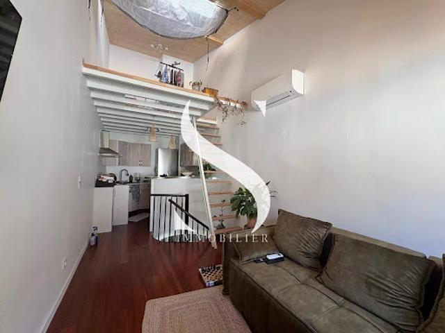 Vente Maison de ville 3 pièces 63.68 m2 Vallauris