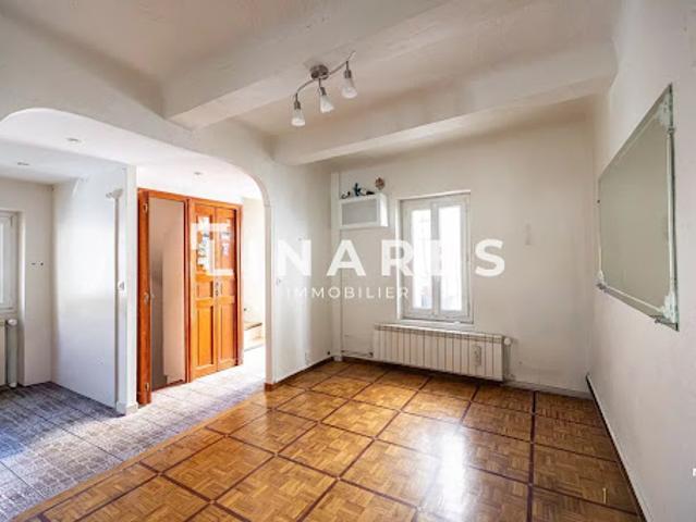 Vente Maison de ville 3 pièces 63 m2 Marseille 5ème