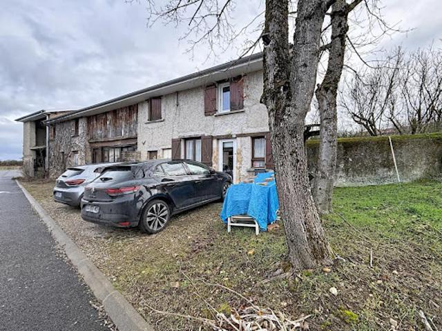 Vente Maison de ville 3 pièces 63 m2 Satolas et Bonce