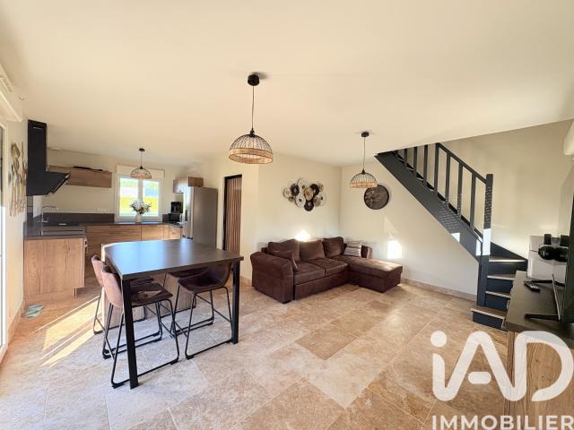 Vente Maison de ville 3 pièces