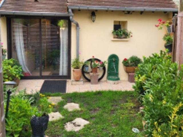 Vente Maison de ville 3 pièces