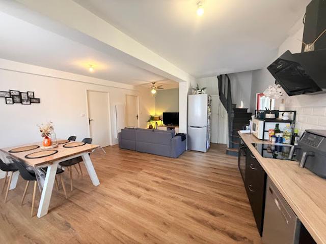 Vente Maison de ville 3 pièces 64.6 m2 Aire sur l'Adour
