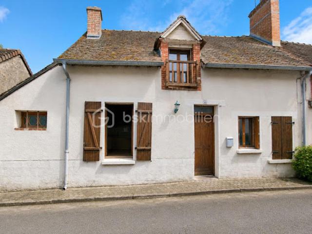 Vente Maison de ville 3 pièces 59.99 m2 La bussiere