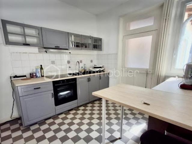 Vente Maison de ville 3 pièces 64 m2 Soissons