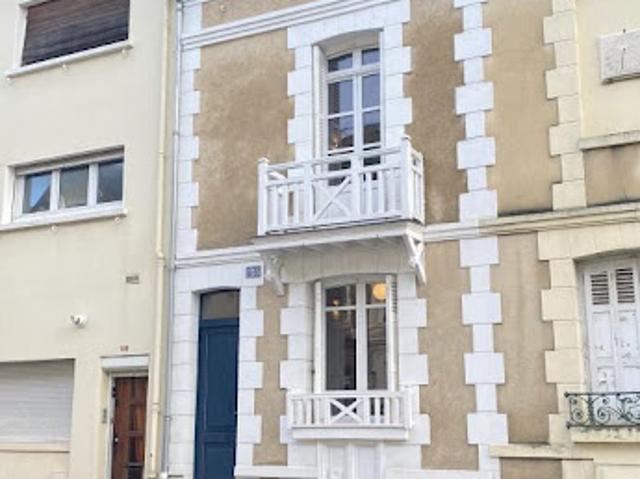 Vente Maison de ville 3 pièces 64 m2 Trouville sur Mer