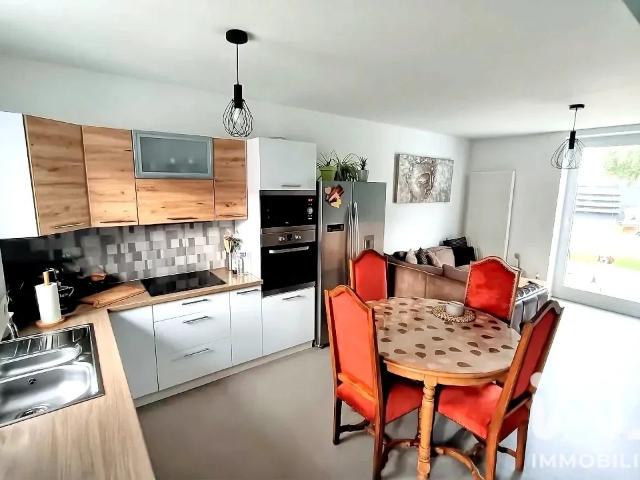 Vente Maison de ville 3 pièces